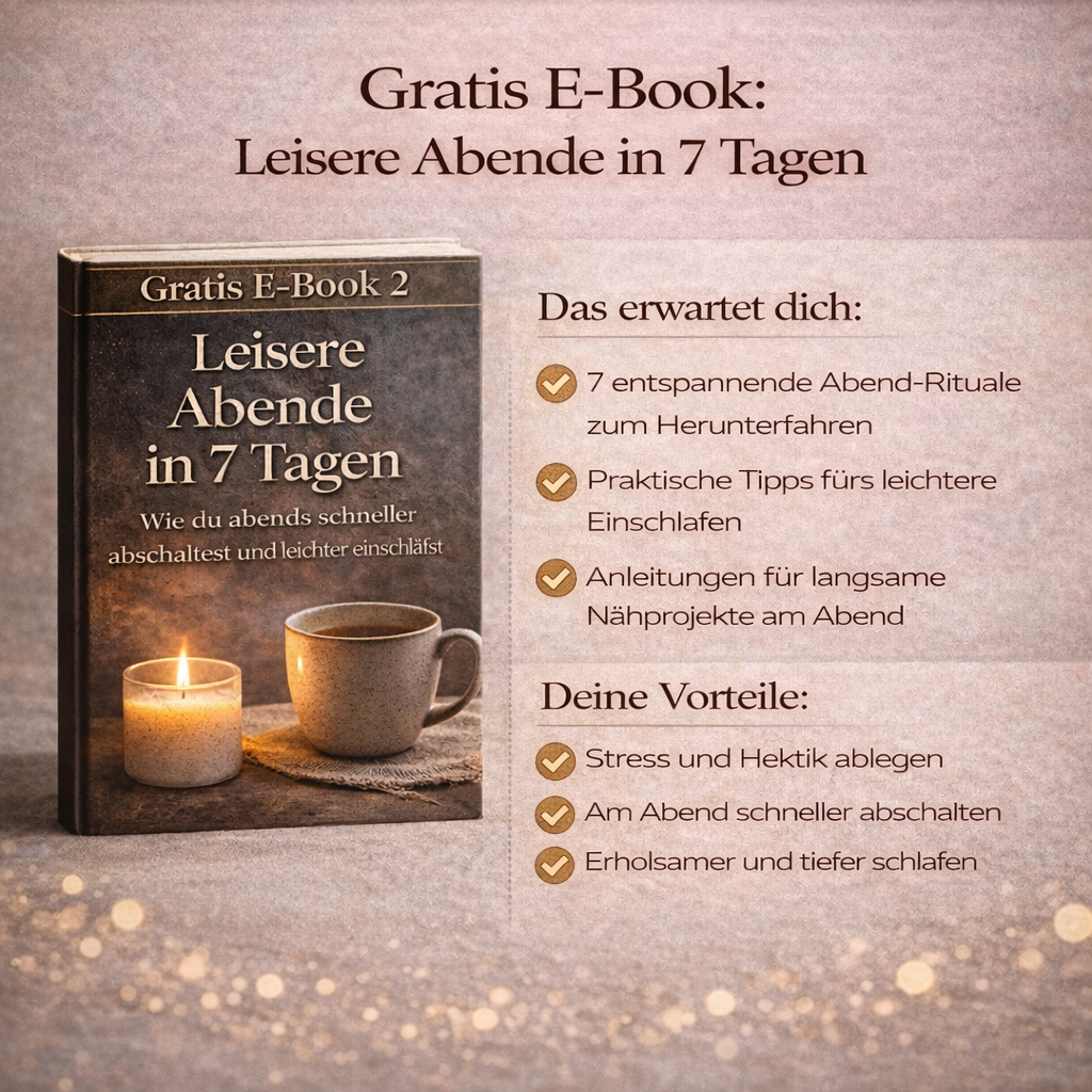 E-Book 2 Leiserne Abende in 7 Tagen